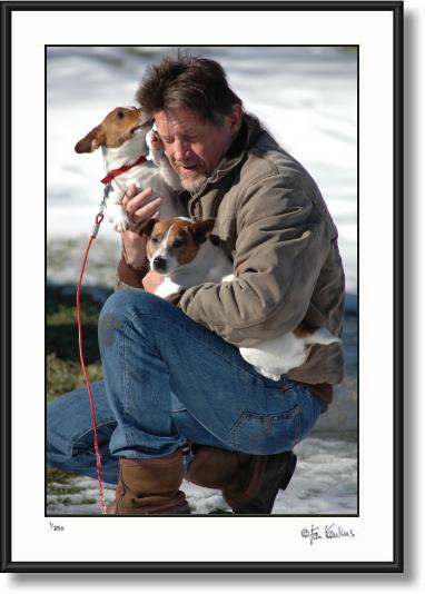 Click on this image to see an enlarged view of Jan and Barry and Barry By:  Jesse La Plante.